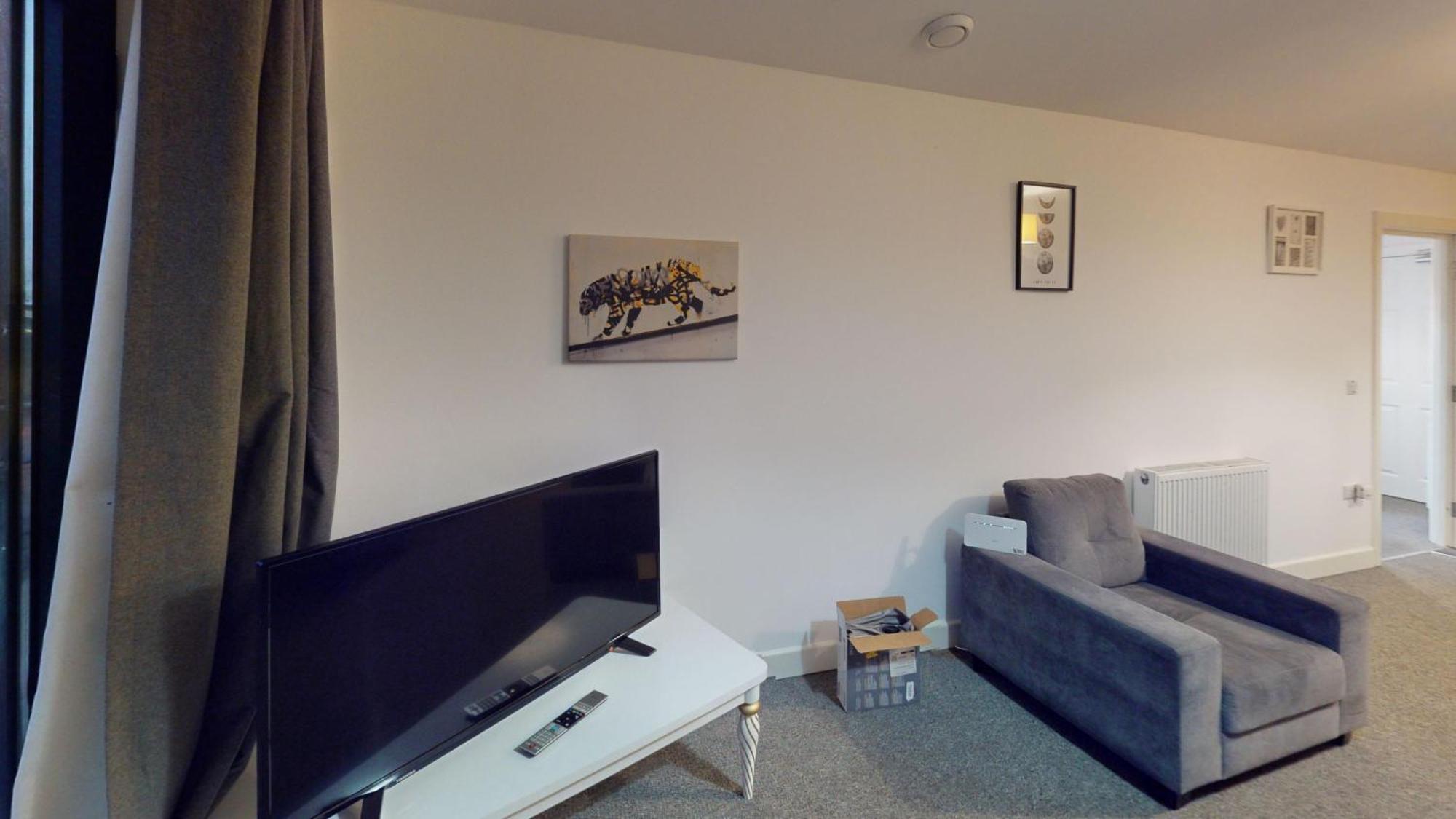 One And Two Bed Apartments Slough Near Heathrow 콘부룩 외부 사진